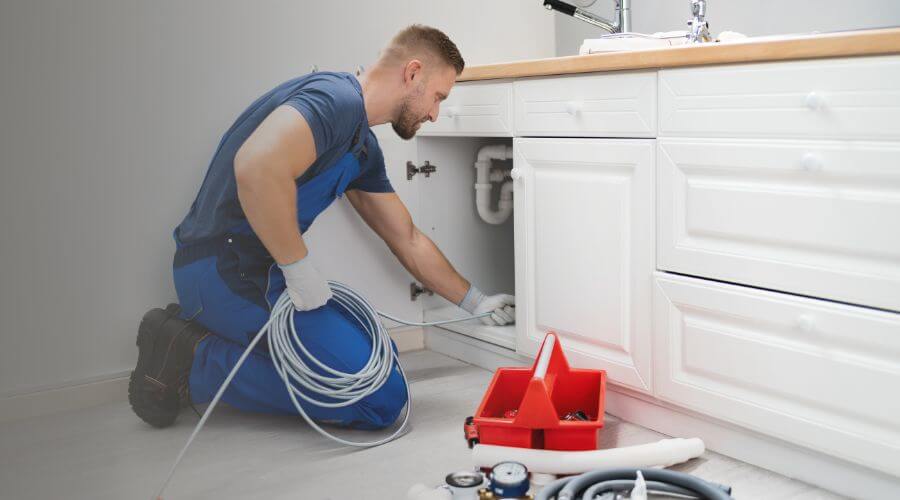 Professional water heater repair in Sarahsville, OH